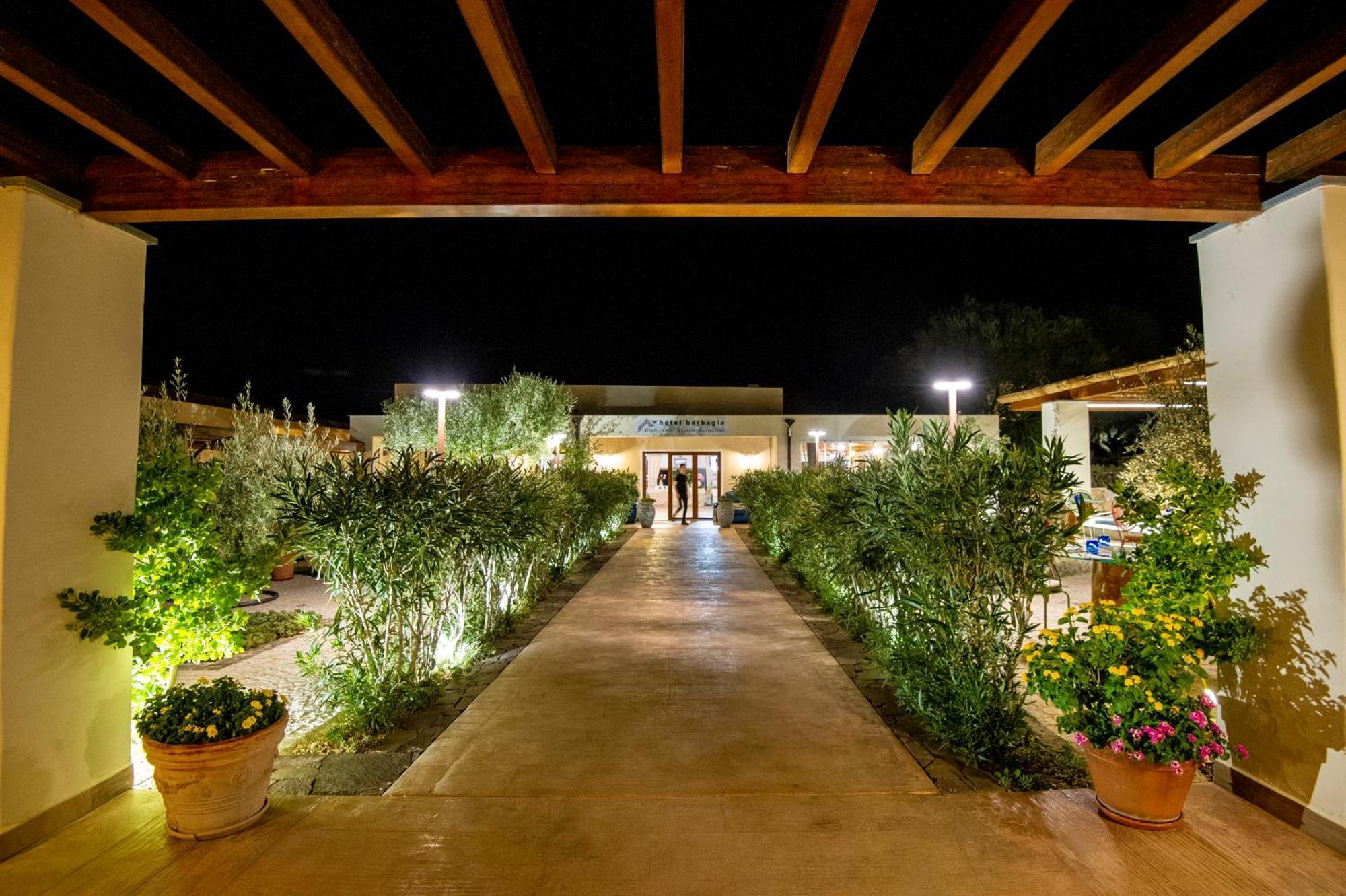 Hotel Barbagia Dorgali Eksteriør billede