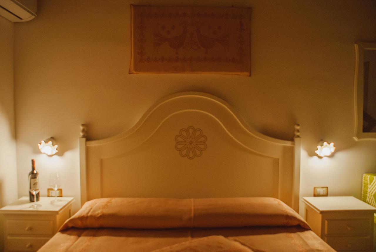 Hotel Barbagia Dorgali Eksteriør billede