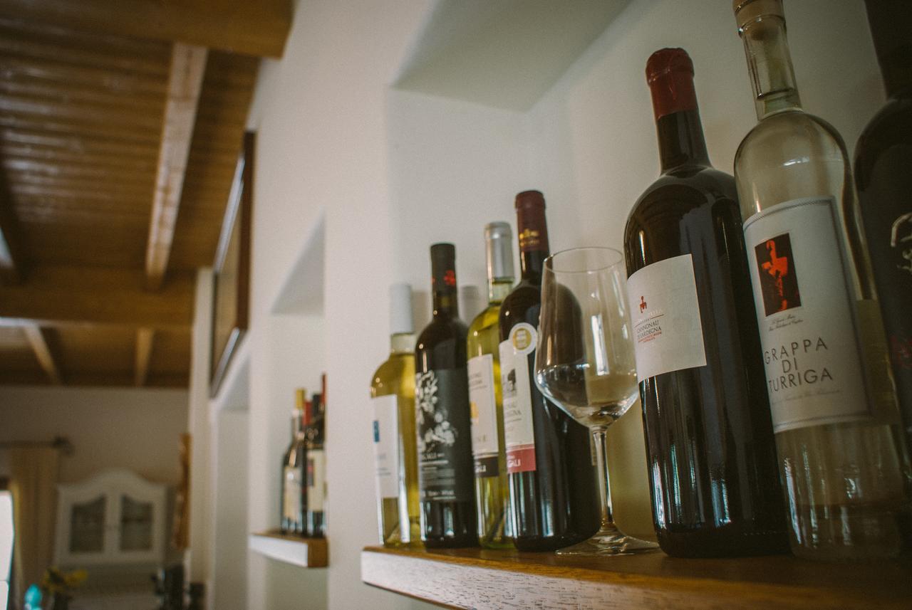 Hotel Barbagia Dorgali Eksteriør billede