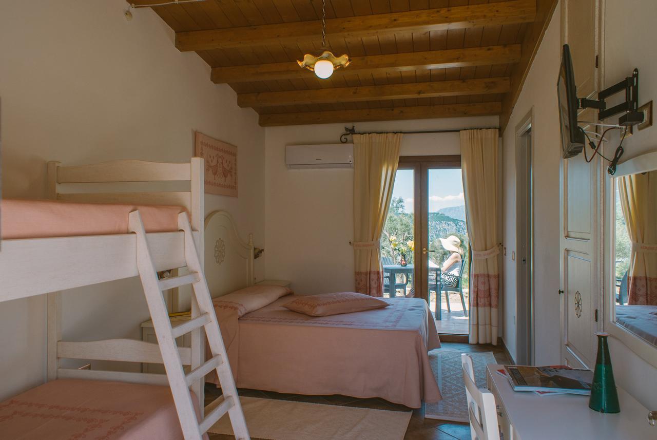 Hotel Barbagia Dorgali Eksteriør billede